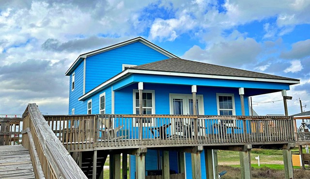 The Aloha Beach your exquisite property that promises an extraordinary stay!
