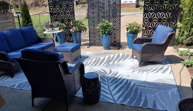 The Alohan on lake erie