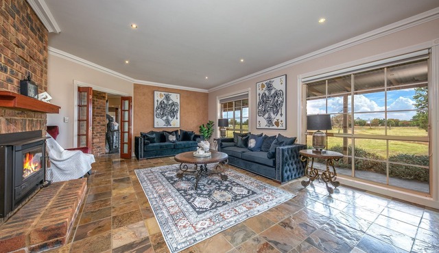 The Alpacas - A tranquil respite and surrounded by breathtaking natural beauty