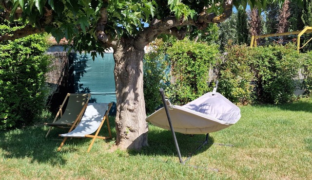 The Alpilles. Saint Rémy de Provence The House of the Shepherd