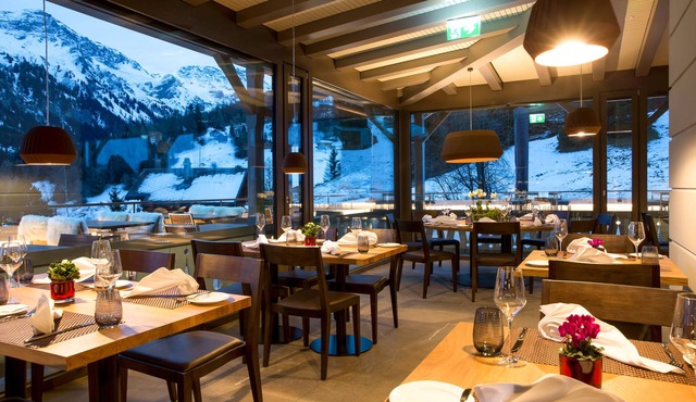 The Alpina Mountain Resort