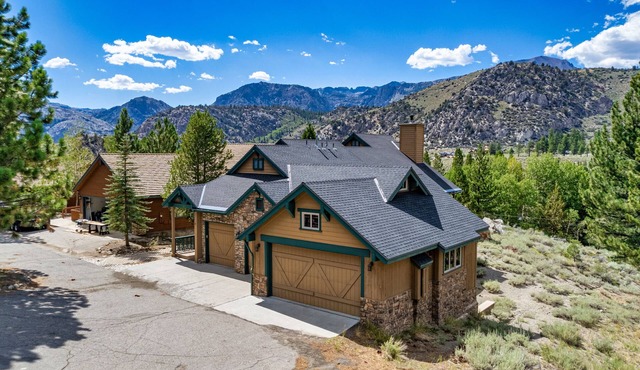 The Alpine Chalet - Sleeps 14!