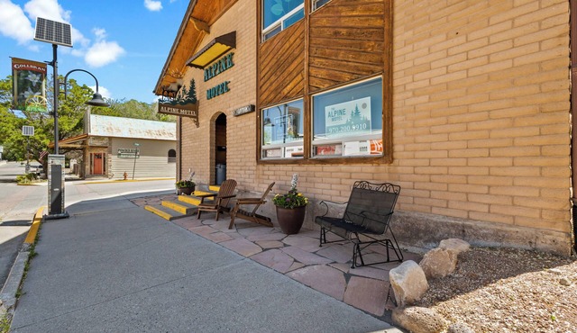 The Alpine Motel