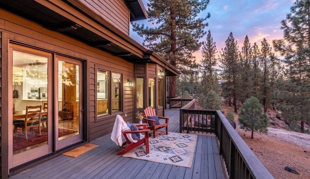 The Alpine Vista | Pets | Couples | Golf | Nakoma