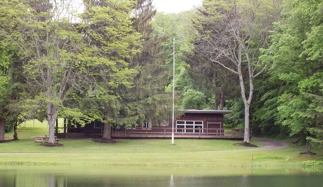 The Alpine Wilderness Lodge