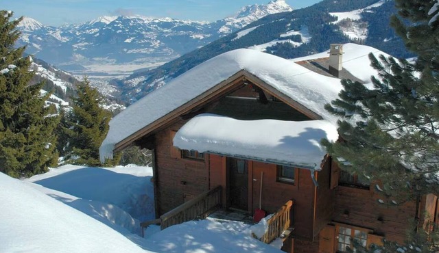 The Alps Observatory, Les Crosets