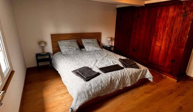 The Alsatian House is a charming typical house.