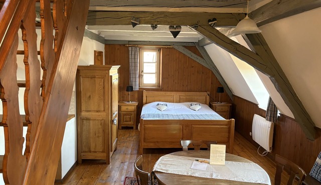 The Alsatian Apartment