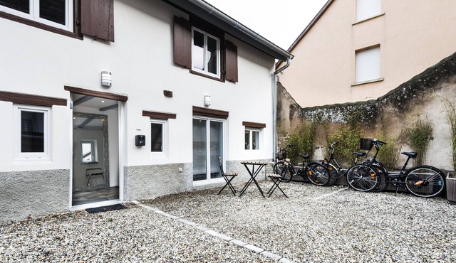 The Alsatian Maisonette