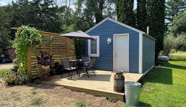 The Alton House - Come experience tiny house living in beautiful Pepin!