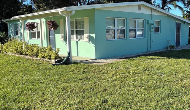 The Amalfi House, An organic Italian home tucked into the heart of Vero Beach.
