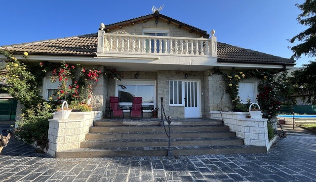 THE AMAPOLAS (formerly Casa Nogales)