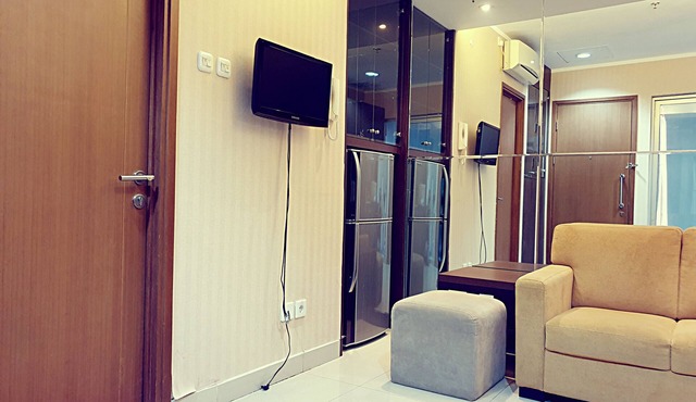 The amazing Sahid Sudirman residence