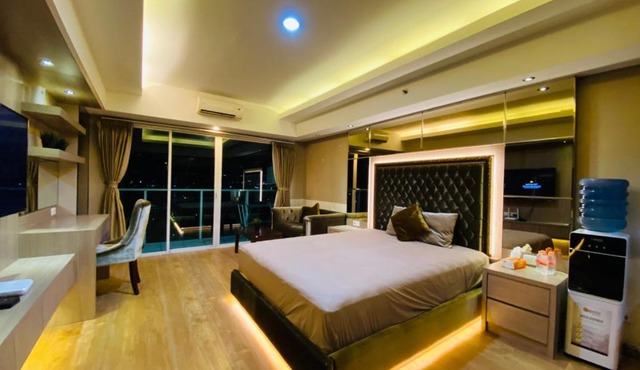 The Amazing Luxury 1Br @ La Grande Apartment with Best View