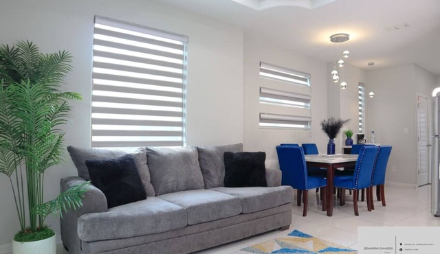 The Ambassador Suite 2Bed 2Bath