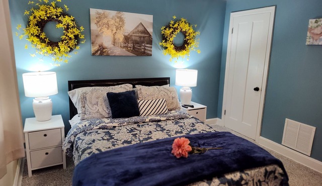 The Americana + Long term Stay Available Now