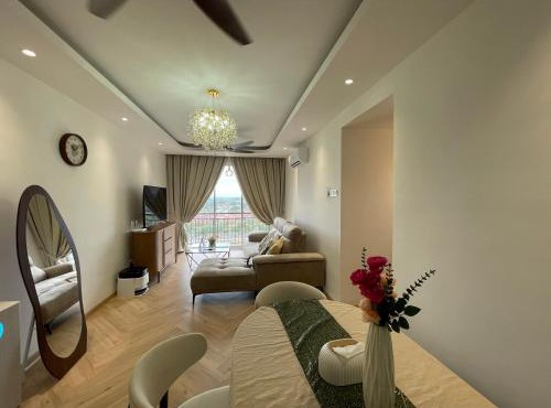 The Amlyriq Residence Bukit Serindit Melaka