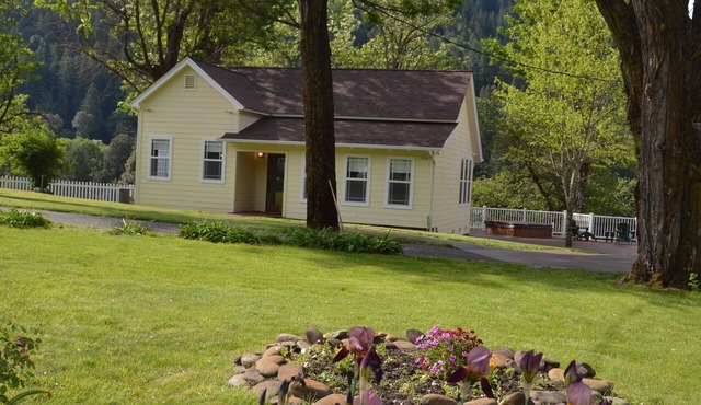 The Ammon Ranch Cottage