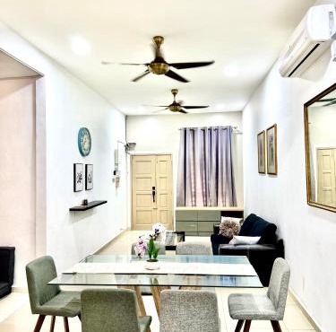 The Amore Homestay Klebang, Melaka