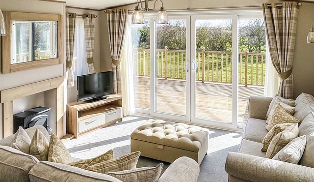 The Amy Johnson Lodge