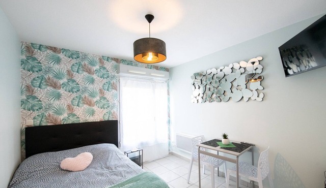 The Anatole - Cosy & calm apartment