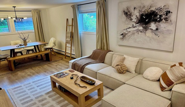The ANC Nordic Retreat - a Nordic Anchorage Getaway near the Westchester Lagoon