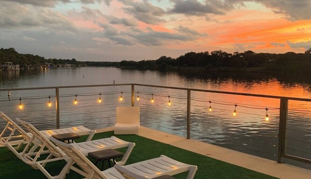 The Anchor House LBJ Lakefront w/Dock & Boat Ramp