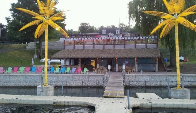 The Anchor Inn and Marina