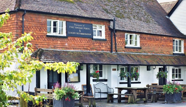 The Anchor Inn