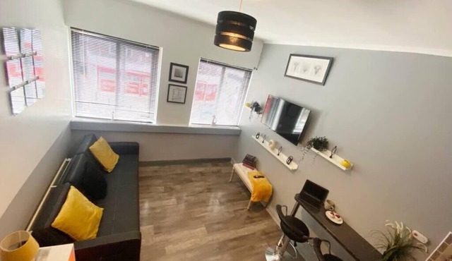 The Anchor - Open Plan Living in South Shields