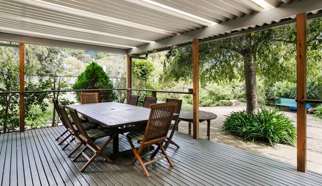 The Anchorage Cottage