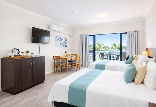 The Anchorage Escape Studio - Steps away from City, Ferry and Stadium in Townsville