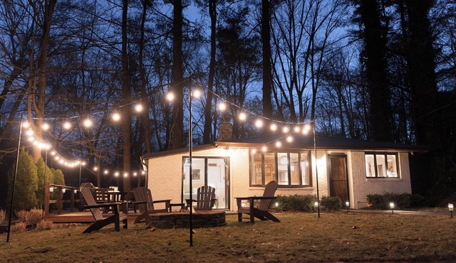 The Anchorage - Quiet Stay near Lake Logan