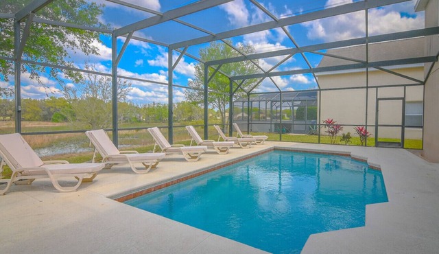 The Andalusian Escape near Disney