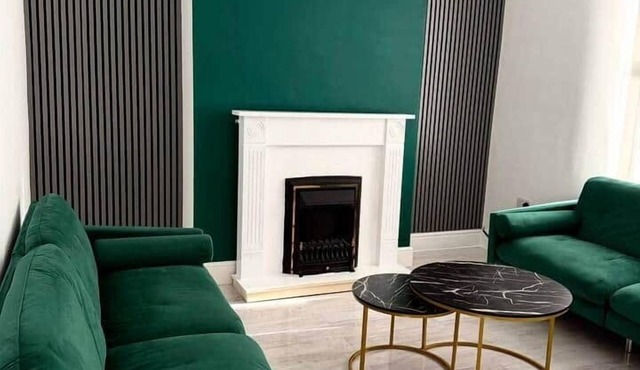 The Anfield Emerald Gem