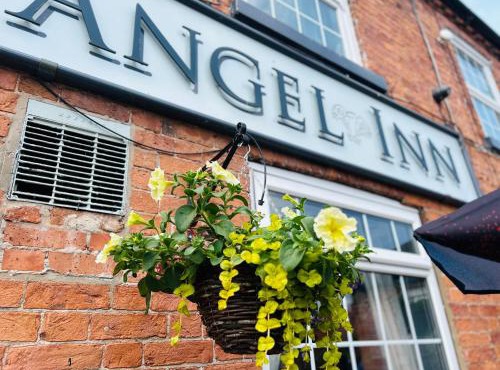 The Angel Inn Pub-Dine & Stay Misson