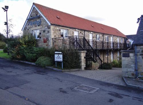 The Angel View Hotel