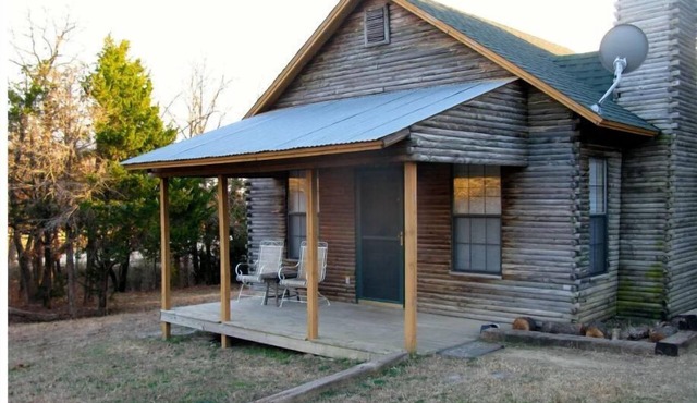 The Angler Cabin