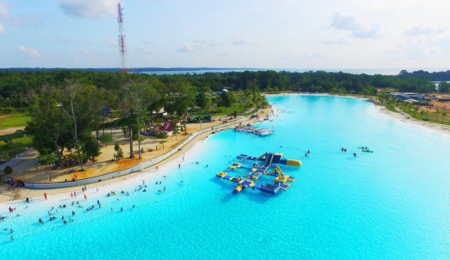 The ANMON Resort Bintan- Glamping