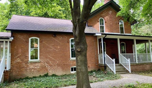The Ann Arbor House--A gathering space minutes from The University of Michigan