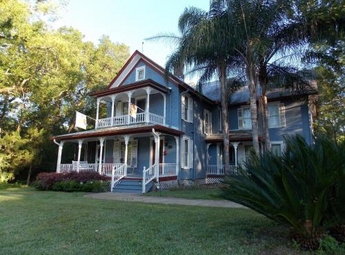 The Ann Stevens House