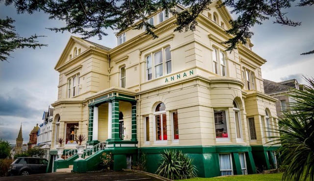 The Annan Hotel