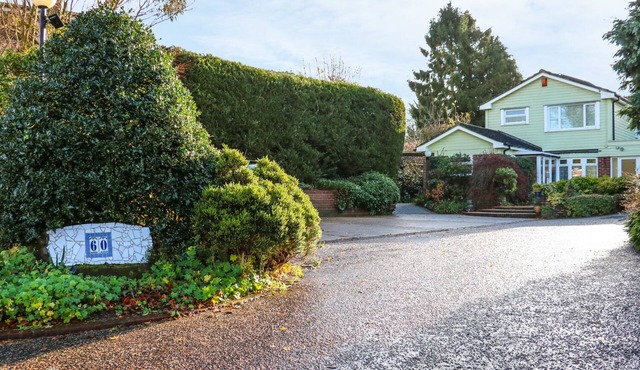 THE ANNEX AT 60 RECTORY LANE, with a garden in Poringland