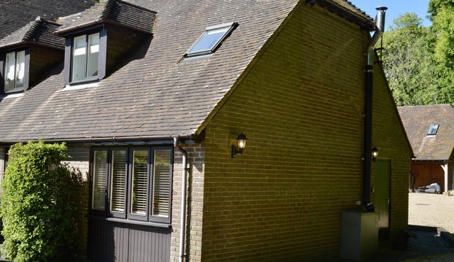 The Annex on Westerlands Farm in The South Downs National Park. Sleeps 6