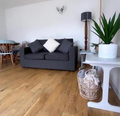 The Annex - Penzance town centre with parking