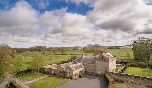 The Annex , Shortflatt Tower Estate, Belsay