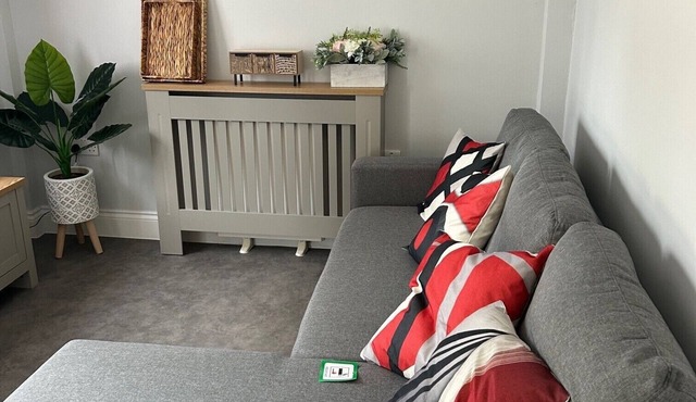 The Annex Studio - Garden View