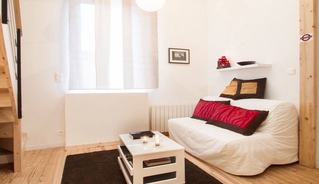 The annex, T1 full of charm, calm and bright in the city center