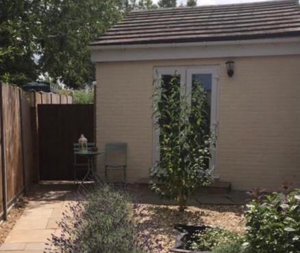 The Annexe at Asbit Lodge