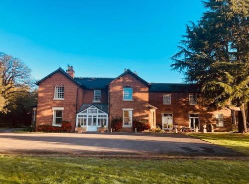 The Annexe at North Clifton Hall